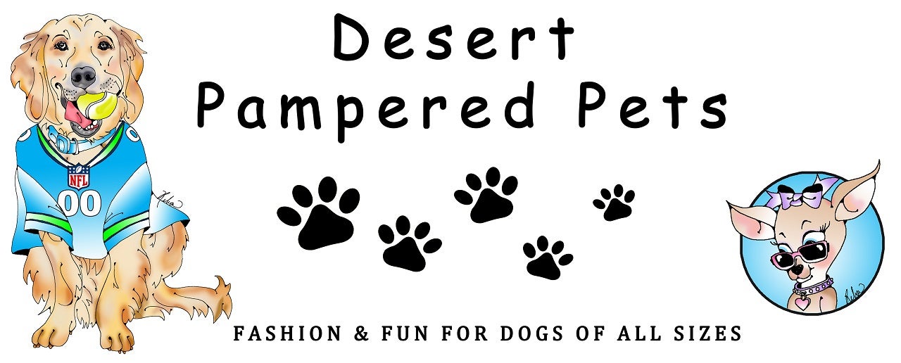 Desert sales pampered pets